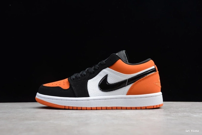 Backboard Shattered 553558-128 Jordan Air Low 1 0803